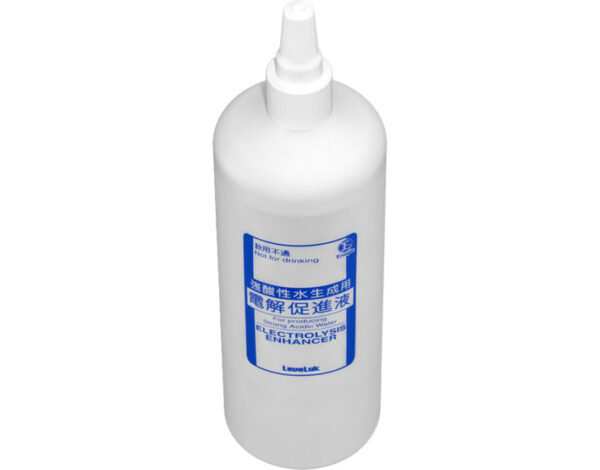 Electrolysis Enhancer Fluid